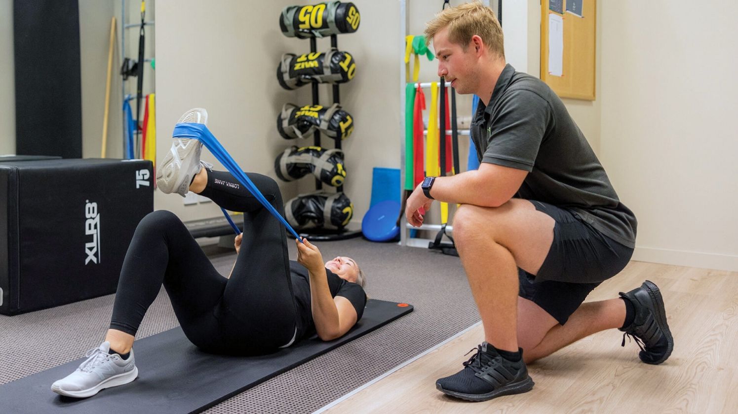 The Role of Physiotherapy in Sports Medicine 